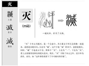 灭的拼音怎么拼写，灭火的拼音