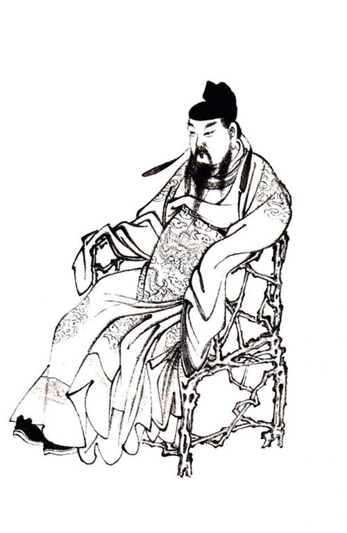 颜杲卿简介，颜杲卿是颜真卿的什么