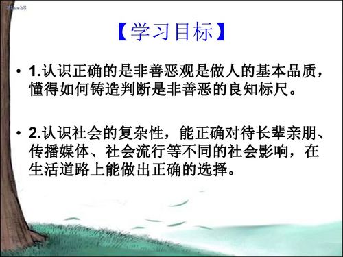 明辨是非的意思