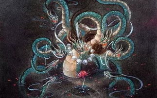 相柳是什么神话故事?