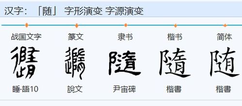随怎么组词语有哪些呢，随怎么组词造句