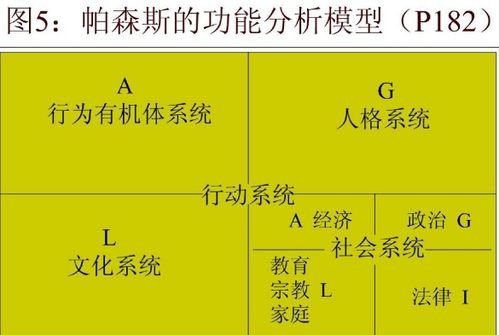 社会学里的“结构主义”、“功能主义”和“结构功能主义”分别指的是