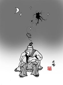 杞人忧天是什么意思?