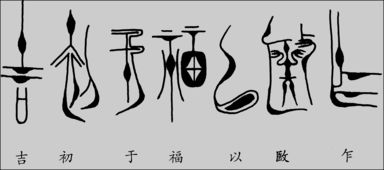 鸟虫书属于什么书体，鸟虫书体