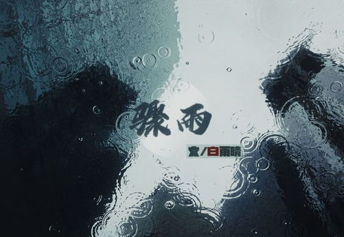 骤雨是什么意思?