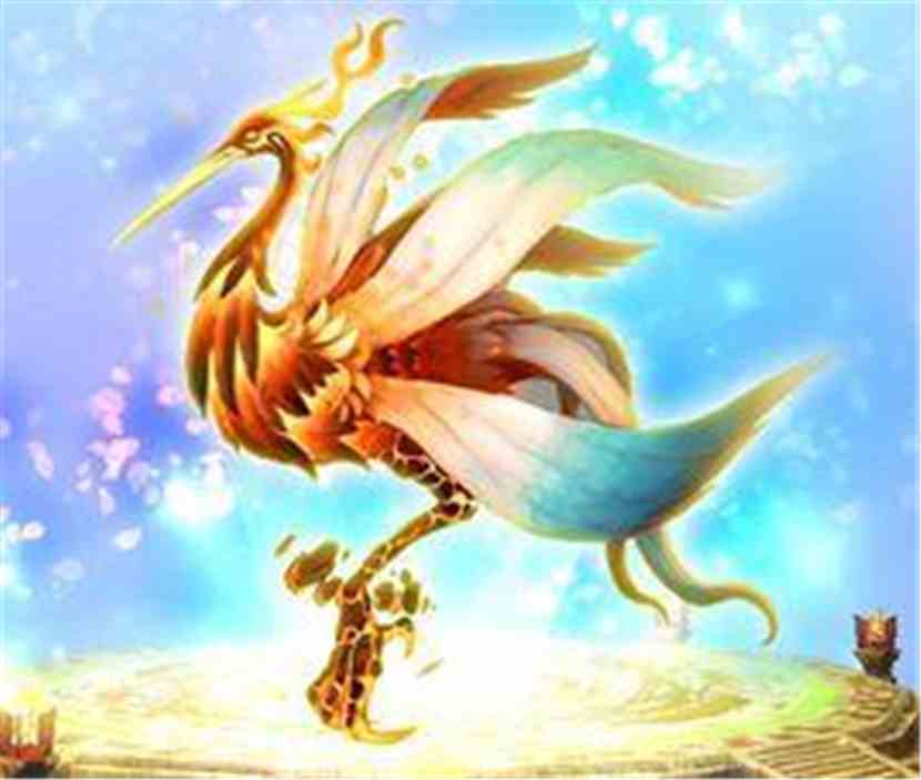 毕方是什么神兽
