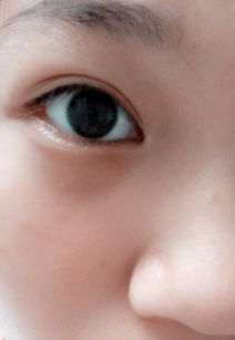 杏眼的解释