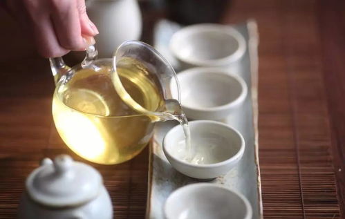 正确沏茶的方法
