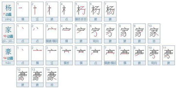 清笔画，请笔画名称