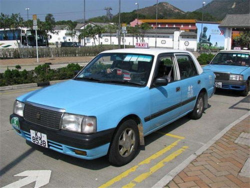 “的士”的拼音