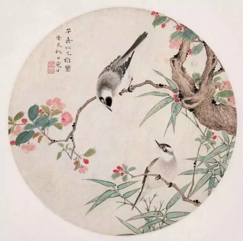 国画是什么时候起源的，国画是什么颜料