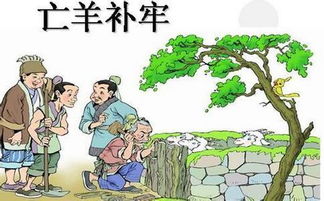 亡羊补牢下一句