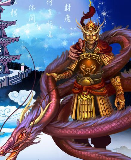 蓐收是什么神，金之祖巫蓐收