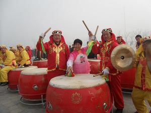 擂鼓是什么意思 擂鼓的含义