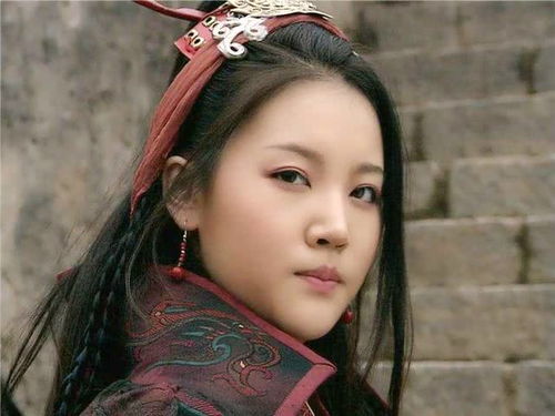 扈三娘人物简介和形象特点，扈三娘人物简介相关形象