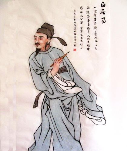春风白居易古诗朗读视频，春风白居易古诗讲解
