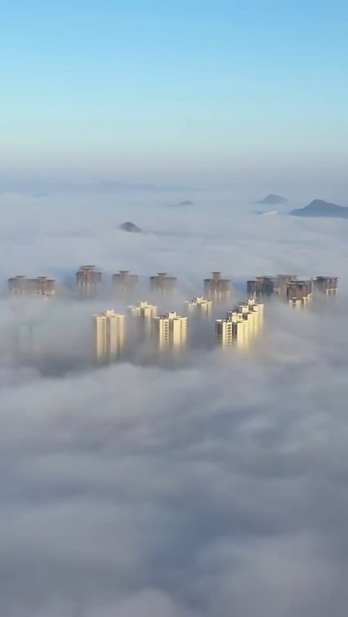 海市蜃楼的意思是什么