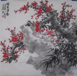 暗香浮动的意思