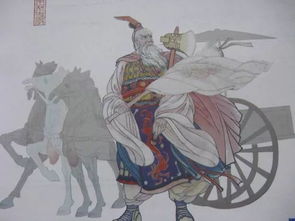 姜子牙姓什么叫什么，姜子牙姓什么名什么字什么号什么?