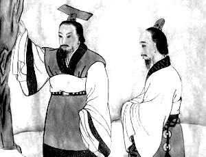 师旷撞晋平公 是和酣的翻译