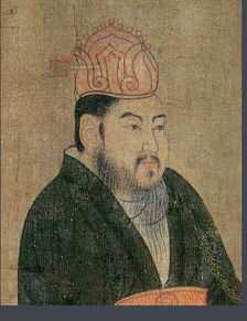 中国史书上常常有隋炀帝“三征高丽”的记载,高句丽和高丽有什么