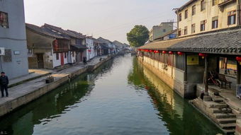 安昌古镇如何到达安昌古镇景点攻略