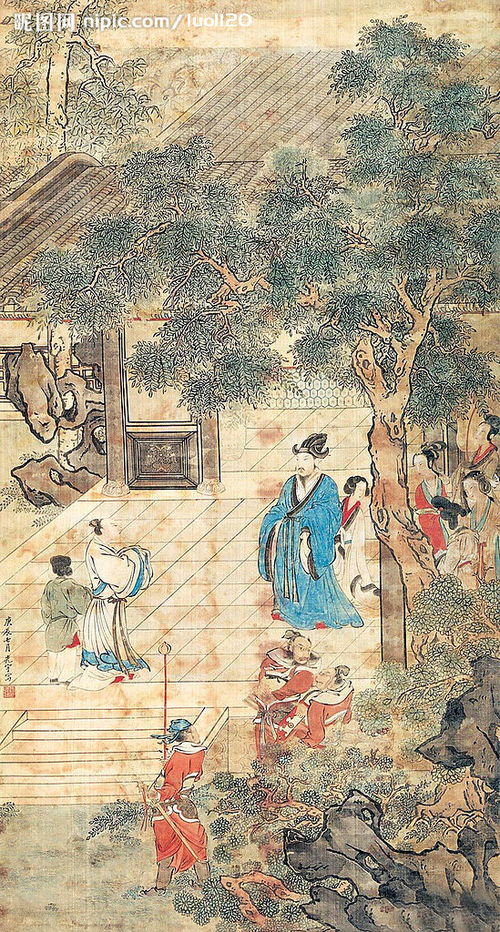 古事记，故事新编
