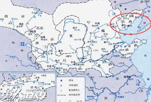 北燕南飞，北燕大梁是什么朝代