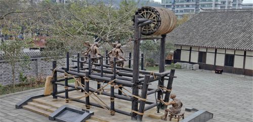 凿井术的由来/起源的故事