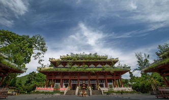 鹤鸣山在哪里，鹤鸣山海拔多少米