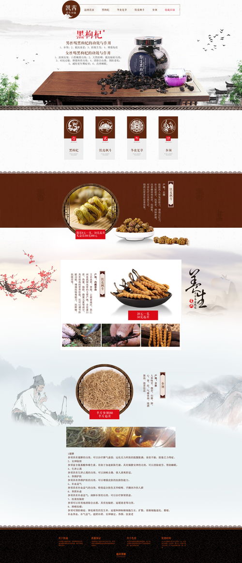 补品大全，补品汤类大全