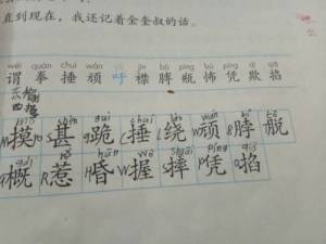 坠的组词和拼音 汉字坠的组词