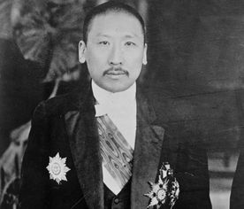 汪伪国民政府的人物