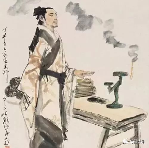 投笔的意思，投笔从戎的故事主人公是谁