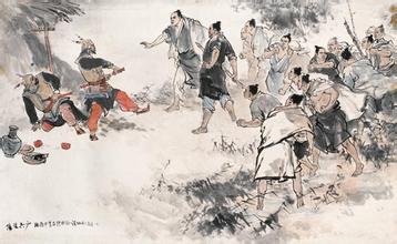 “陈胜吴广起义”的时间、结果、意义是什么?