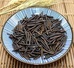 菰怎么读