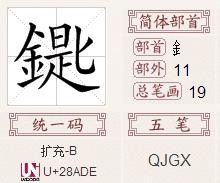 金字的部首是人吗，金字的部首到底是什么