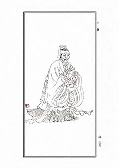 王褒咏物赋的代表作是《 》，王褒赋雅音