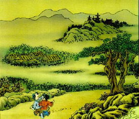 古诗一去二三里全诗意思，古诗一去二三里全诗作者