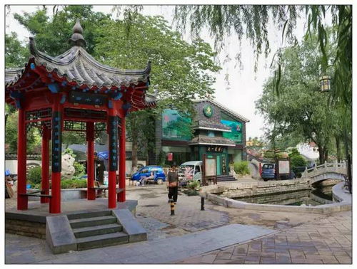 去济南玩,芙蓉街和曲水亭,哪个更值得去?