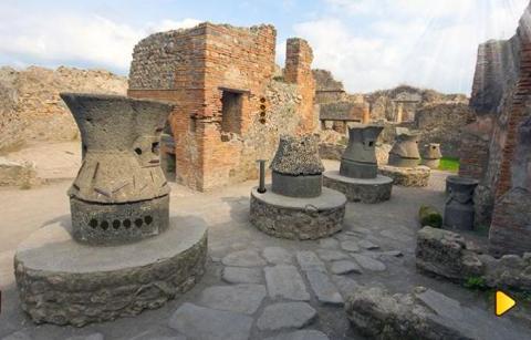 求一份 庞贝(pompeii)的英文版简介