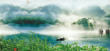 风景什么四字词语成语