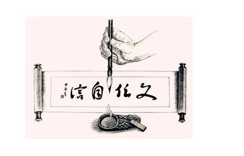 自信是什么意思