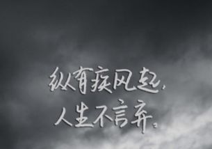 豪言壮语是什么?意思