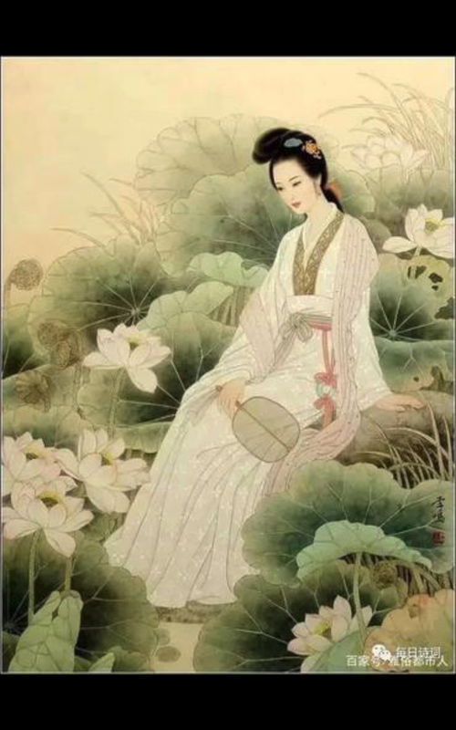 李清照的生平事迹?