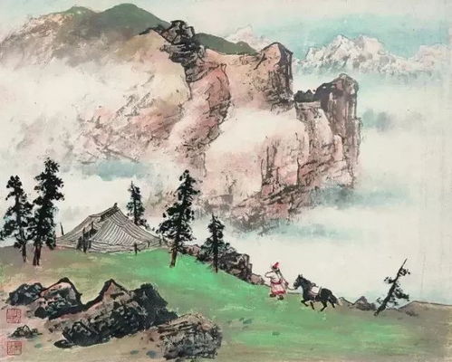 渔家傲范仲淹，渔家傲李清照表达了作者怎样的思想感情