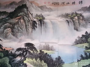 锦绣山河图，锦绣山河小区