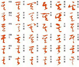 其字草书为什么这样写，期字草书