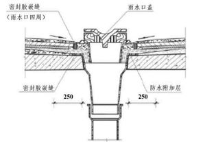 什么是雨水口,有哪些形式,他们如何连接的?