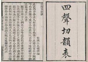韵书名词解释，韵书法